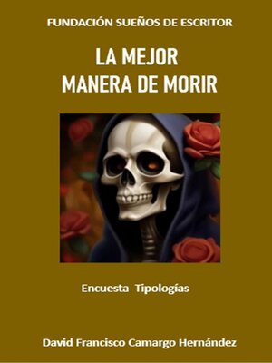 cover image of La mejor manera de morir